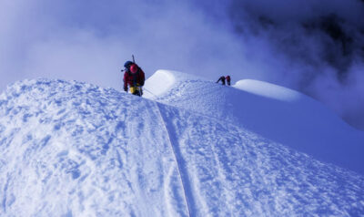 Mount Lhotse (8,501m) – 2005 Climbing Experience