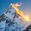 Ama Dablam (2003) Himalaya Climbing Experience