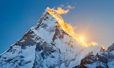 Ama Dablam (2003) Himalaya Climbing Experience