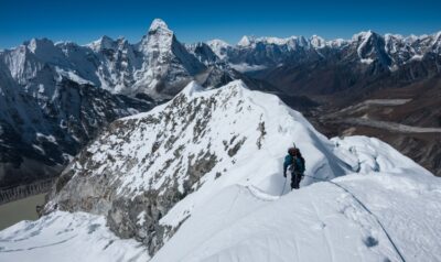 Island Peak (6,189m) – 2019 Climbing Experience