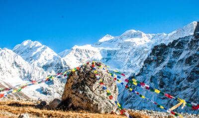 Mount Kanchenjunga (8,586m) – 2017 Attempt