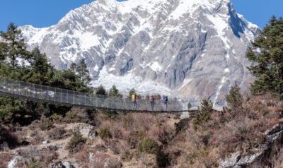 Mount Manaslu (8,163m) – 2016 Climbing Experience