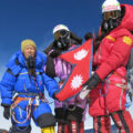 Mount Cho Oyu (8,201m) – 2005 Climbing Experience